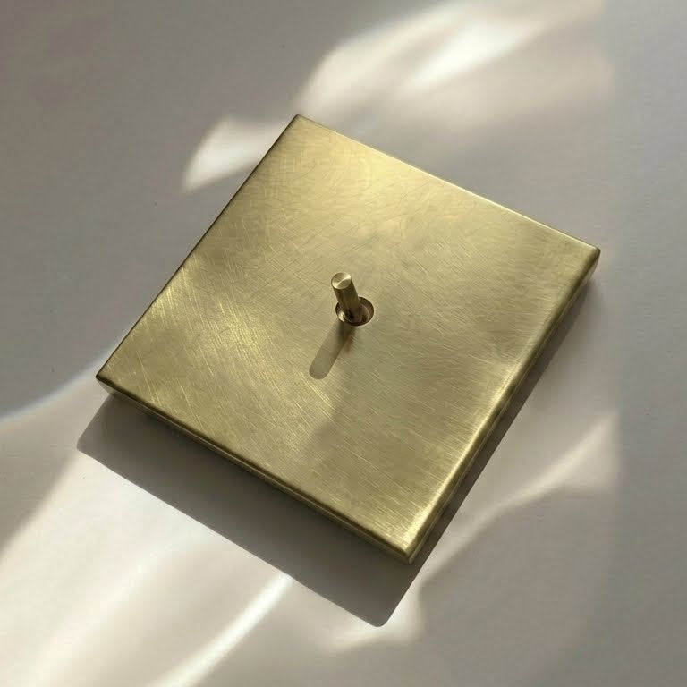 Adhesive switch | Random patterned copper | Type 86